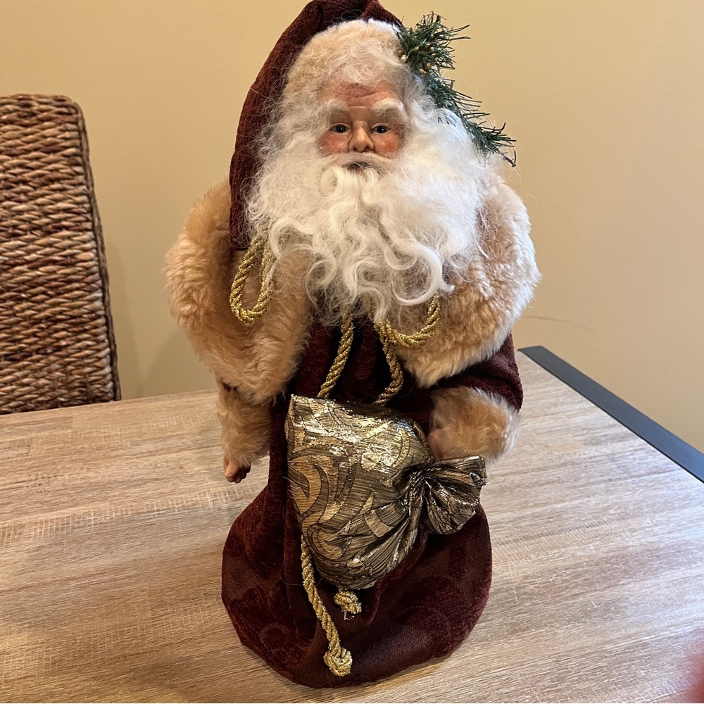 Santa Gift Bag - Picture 4 of 6